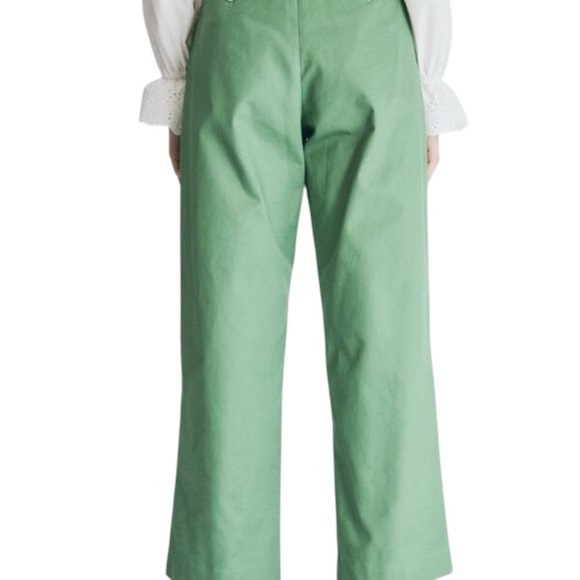 NEUL Lubdub High-Waisted Wide Leg Chino Pant NPA09008 - Picture 2 of 14